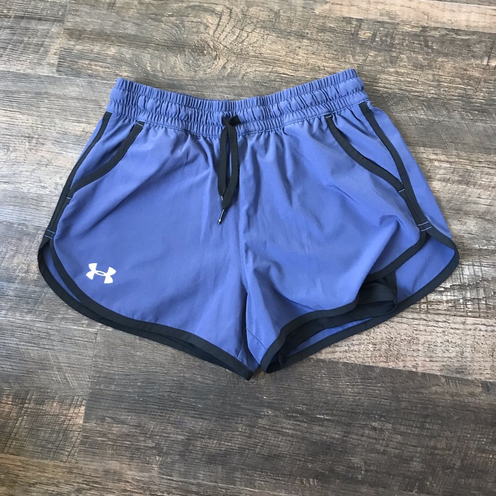 NWOT Under-armour running/workout shorts